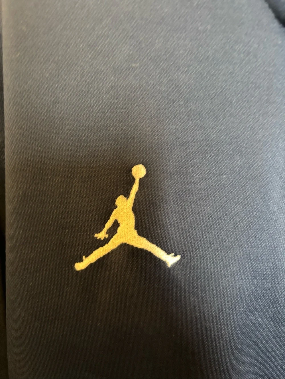 Vintage Jordan Dri Fit light warm up  jacket XL y2k early 2010s